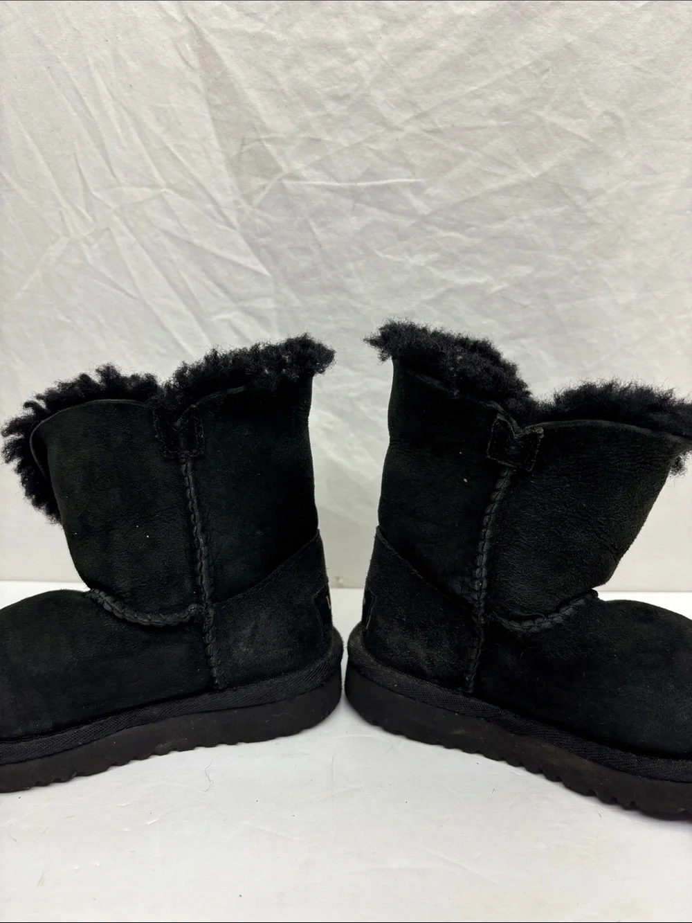 UGG boots for toddler girl, SZ 9, box 72